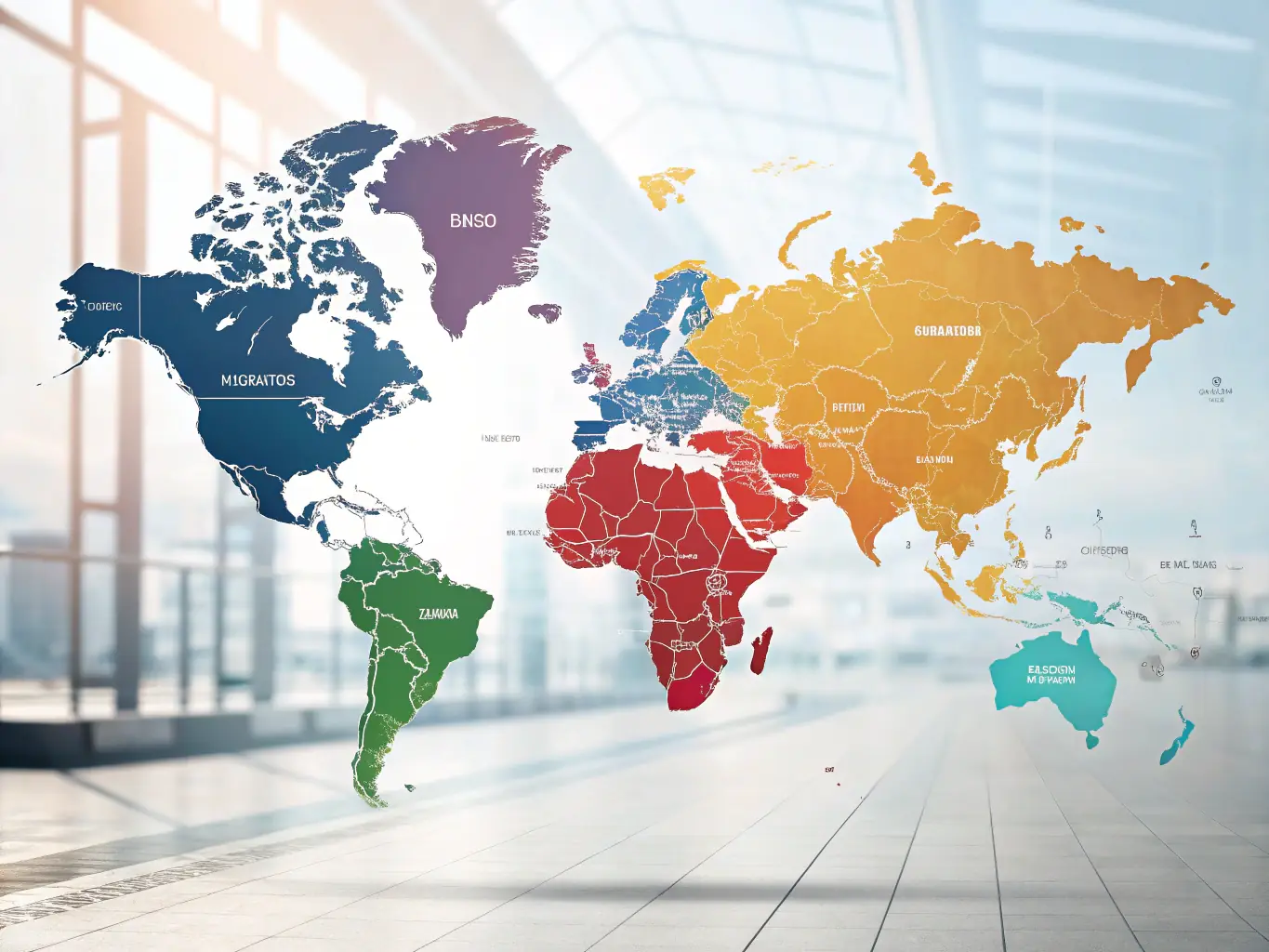 Global communication skills for English learners