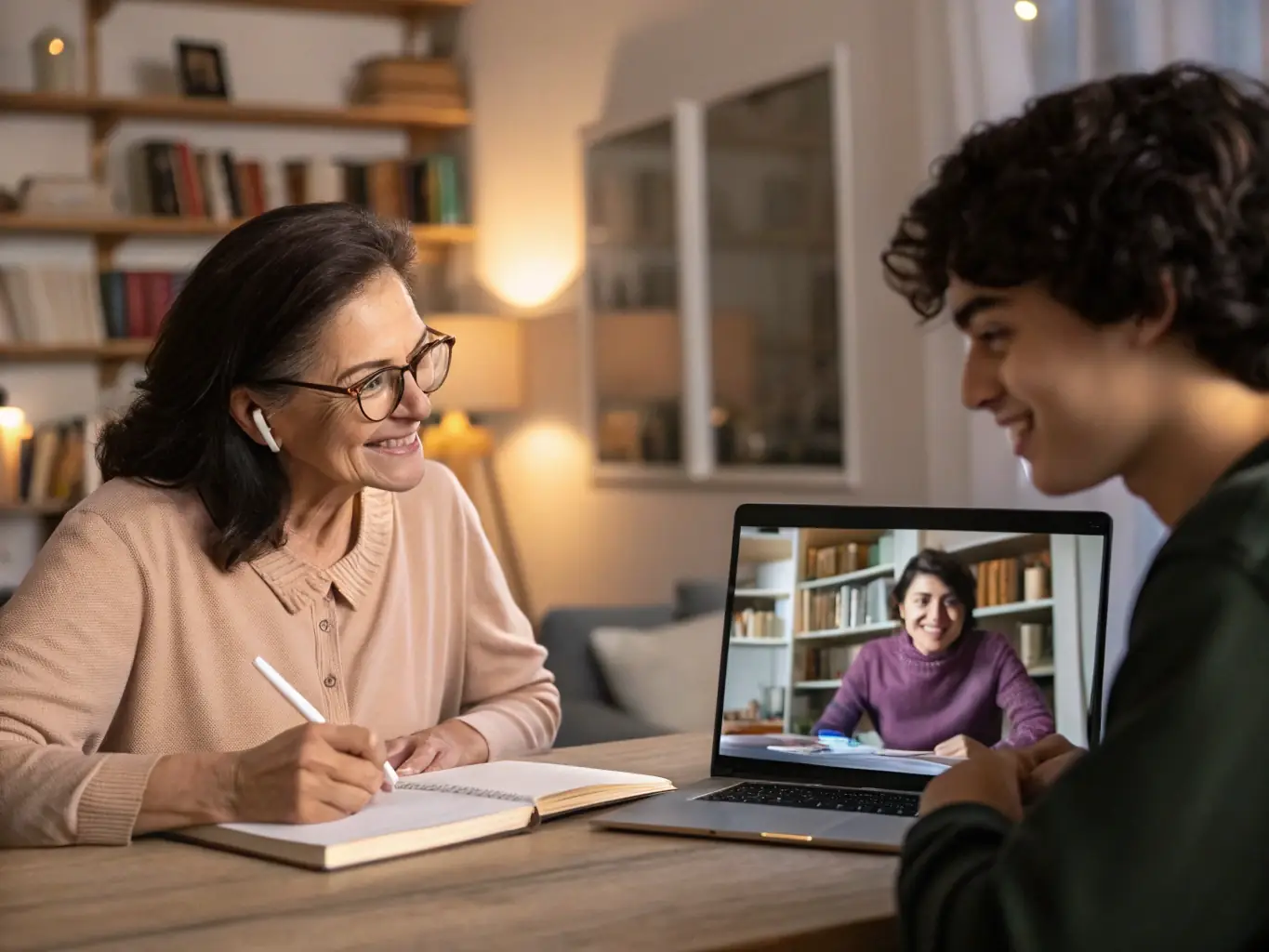 Language learning and cognitive growth