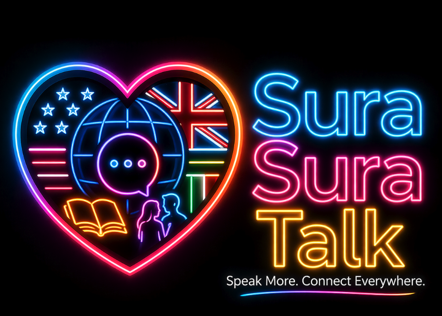 SuraSuraTalk logo